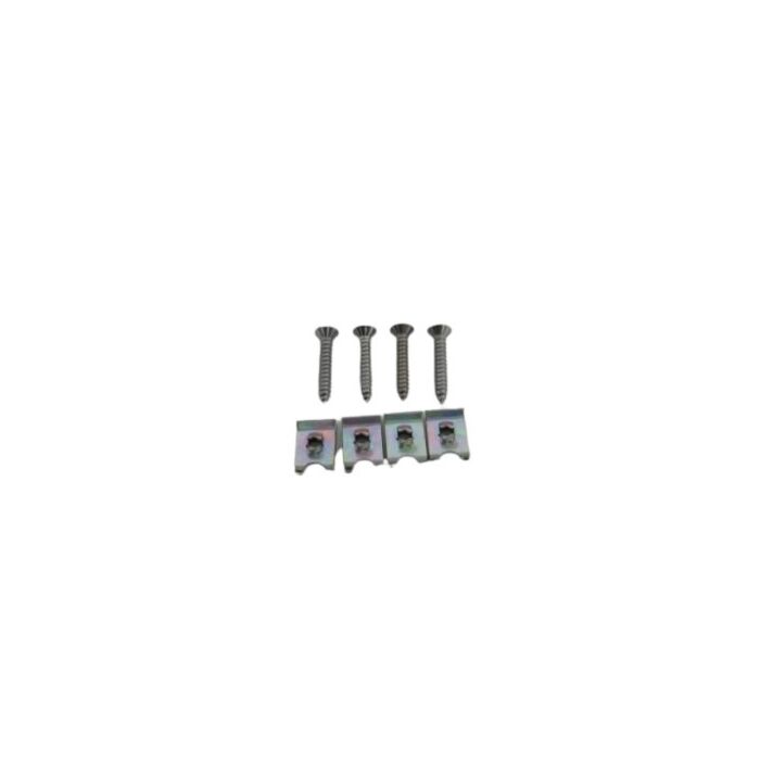 Montageset grille Amazon 67+