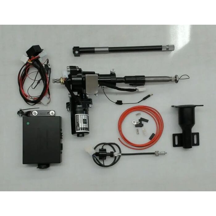 Volvo Powersteering electric set P1800 stuurbekrachtiging electrisch  Volvo onderdeel nr PS1800