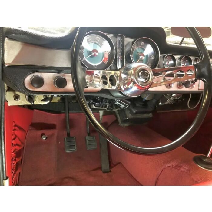 Volvo Powersteering electric set P1800 stuurbekrachtiging electrisch  Volvo onderdeel nr PS1800