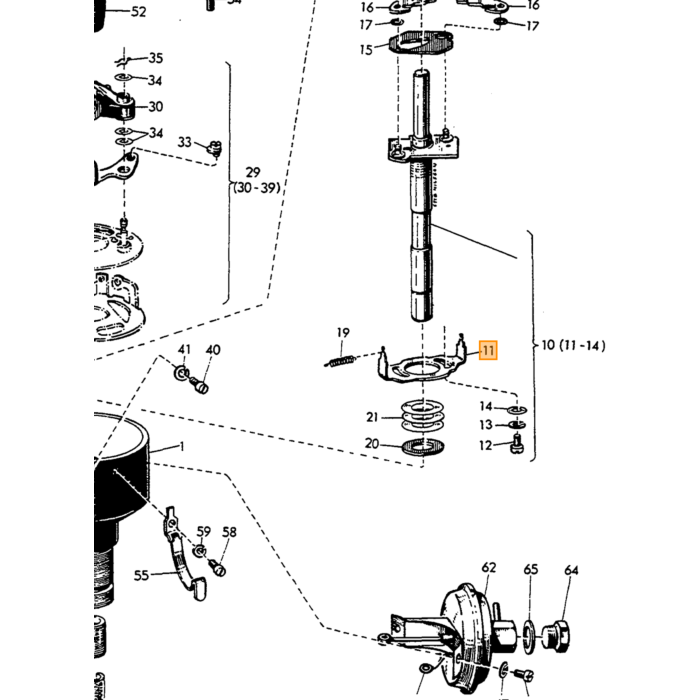 Volvo Spuitbus Bodembeschermer stone guard overschilderbaar zwart 500ml Wurth Volvo onderdeel nr W0071