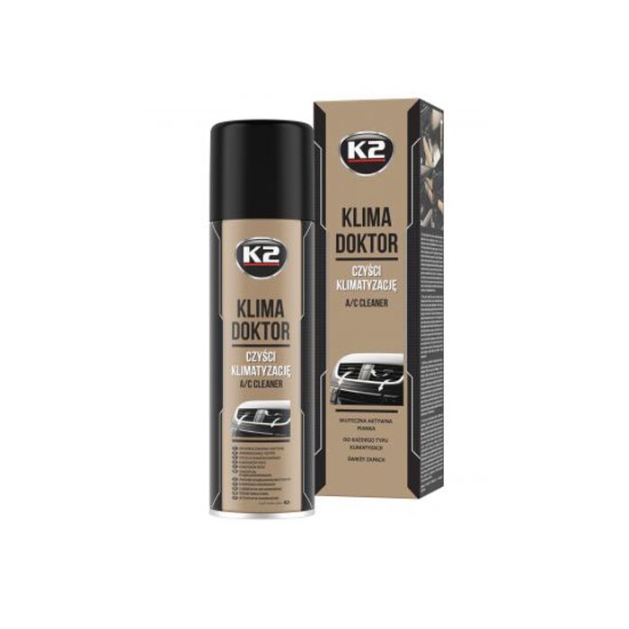 Volvo airco cleaning  schuim om het airco systeem te reinigen. Volvo onderdeel nr aircoclean