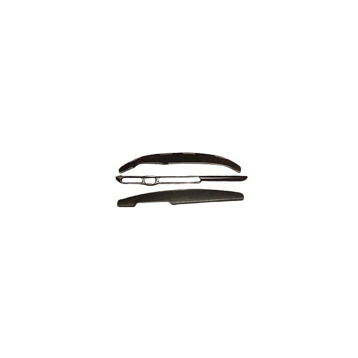 Dashboard cover P1800 (zonder foam) niet meer leverbaar