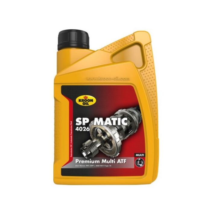 Kroon SP Matic 2032 ATF-olja, 1 liter automatväxellådsolja