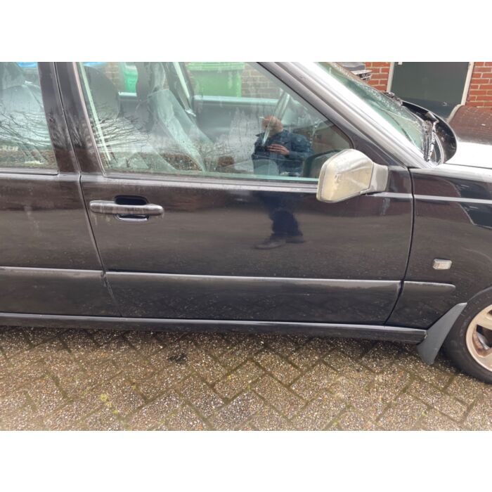 Höger dörr, passagerarsida för Volvo V70 Black 019