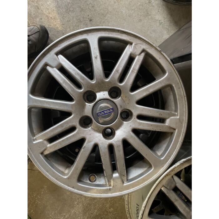 Velgen Volvo S60 v70 - velgenset 2000-2007 15 inch 8672149