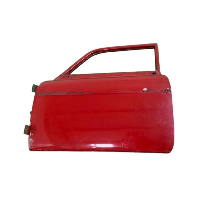 Deur, Linksvoor, Plaatwerk, Door, front left, Sheet metal, Volvo Amazon, 121, 220, Gebruikt, Used