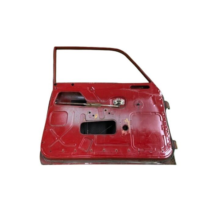 Deur, Linksvoor, Plaatwerk, Door, front left, Sheet metal, Volvo Amazon, 121, 220, Gebruikt, Used