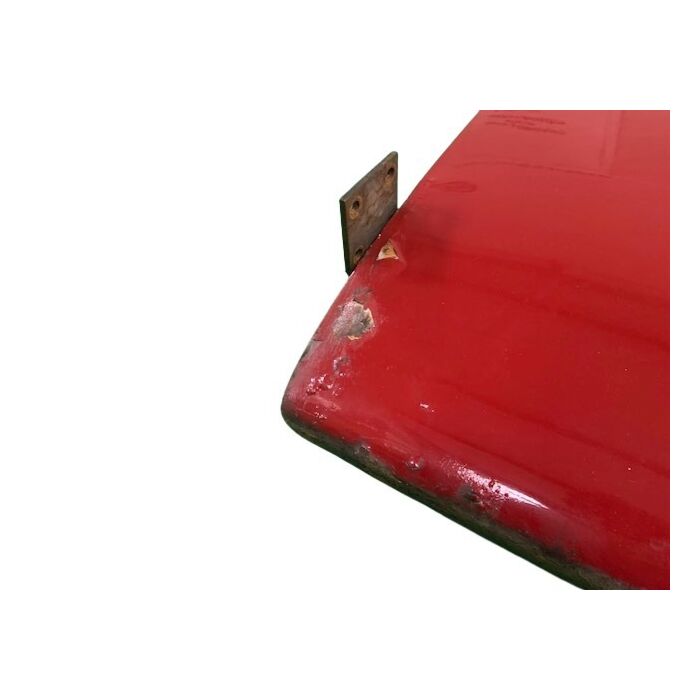 Deur, Linksvoor, Plaatwerk, Door, front left, Sheet metal, Volvo Amazon, 121, 220, Gebruikt, Used