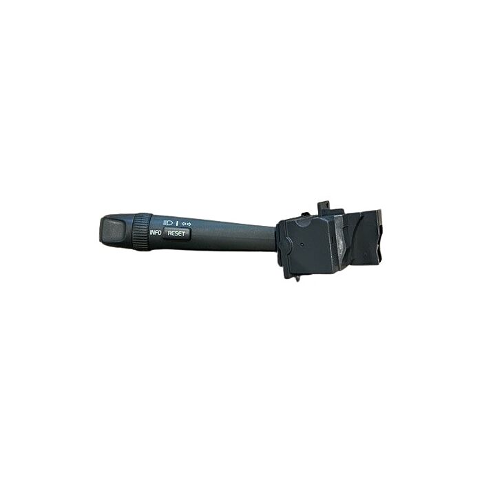Schakelaar richtingaanwijzer, Combischakelaar, Boardcomputer bediening, Indicator switch, Combination switch, Board computer control, Volvo V70 2000-2004