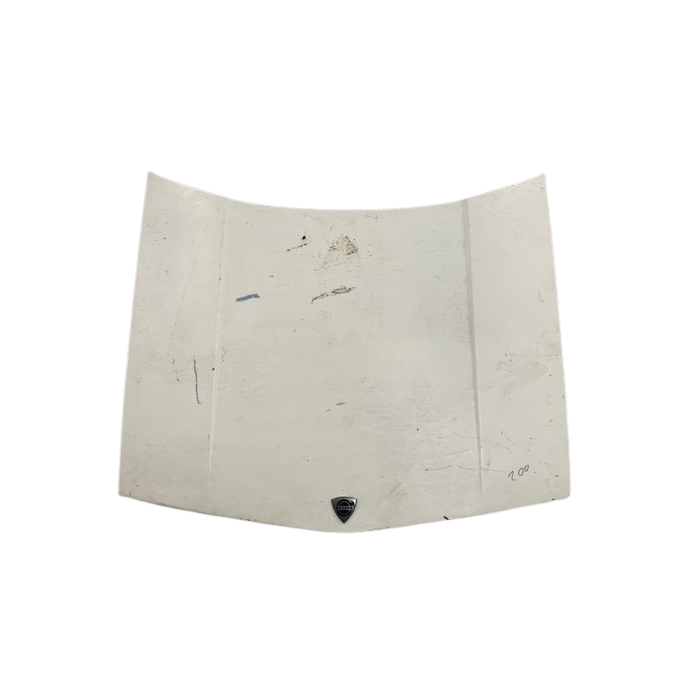 Motorhuv inklusive emblem, kaross, till Volvo 140/142/144/145 (-1972), Used Product