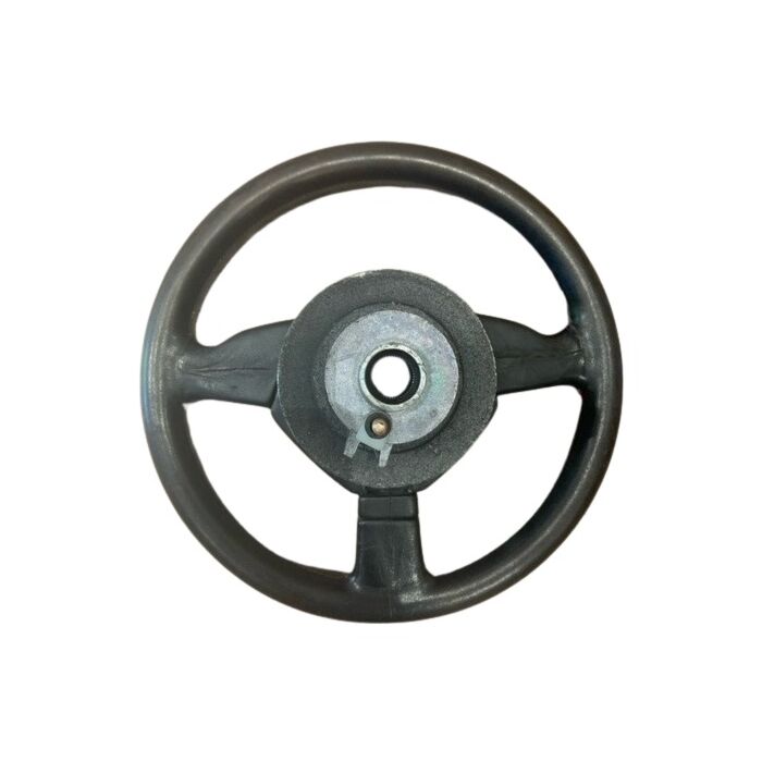 Begagnad Volvo 240 Black Leather Sports Steering Wheel