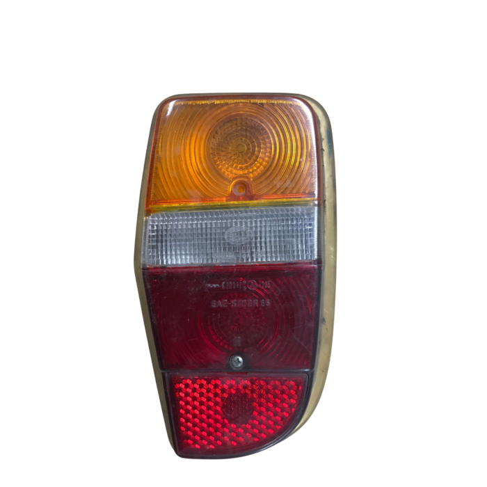 Achterlicht compleet Rechts Volvo 164 142,144 Hella (1210003) gebruikt