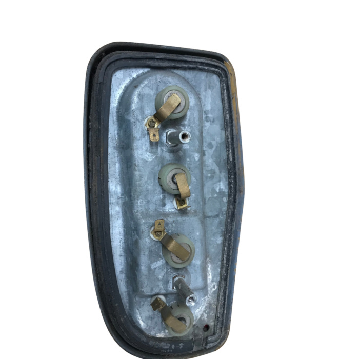 Achterlicht compleet Rechts Volvo 164 142,144 Hella (1210003) gebruikt