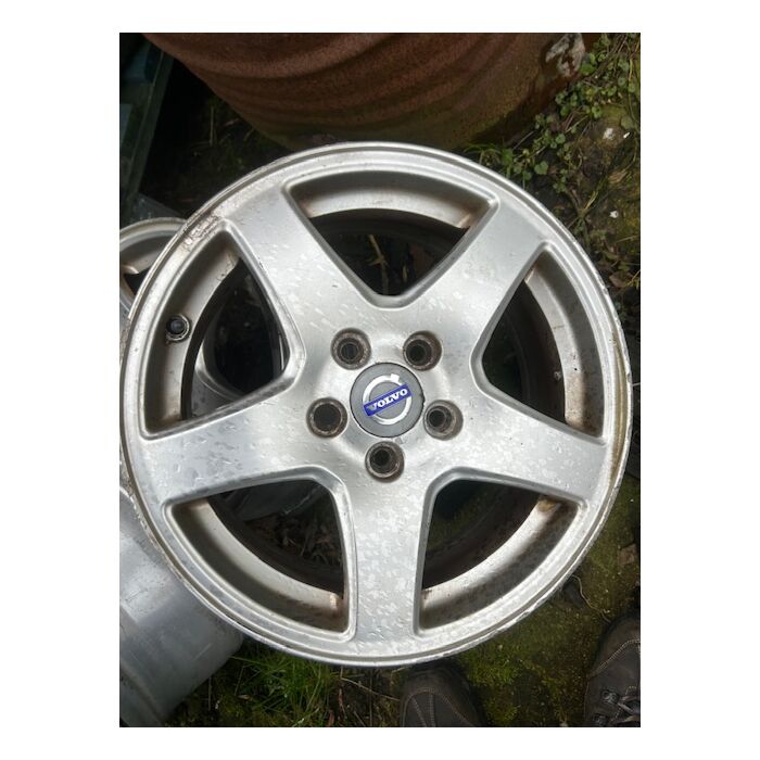 Velgen Volvo S60 v70 - velgenset 2000-2007 4 stuks 16 inch