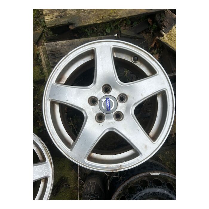 Velgen Volvo S60 v70 - velgenset 2000-2007 4 stuks 16 inch