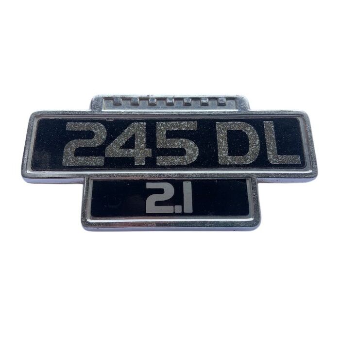 Volvo 245 DL 2.1 Emblem Begagnad