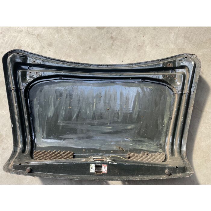 Baklucka för Volvo 121 122 Amazon