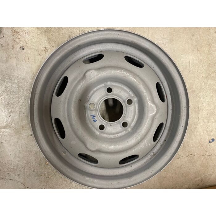 Stålfälg 15x5 tum 140+164 688140 för Volvo