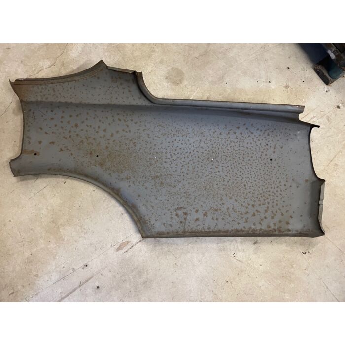 Plåt Amazon bakre panel 4-dörrars höger NOS Volvo Part 653012