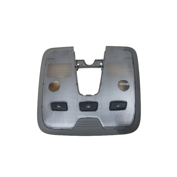 volvo binnenverlichting, plafondlicht, interieur licht, daklicht, zonnedak, geen zonnendak, original volvo, v70, s60, s80, gebruikt, used, part no. 9483553, 9483554