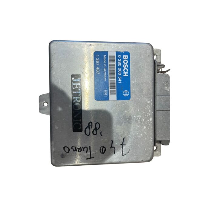 Volvo 740 turbo computer 1988 0280000541 gebruikt onderdeel