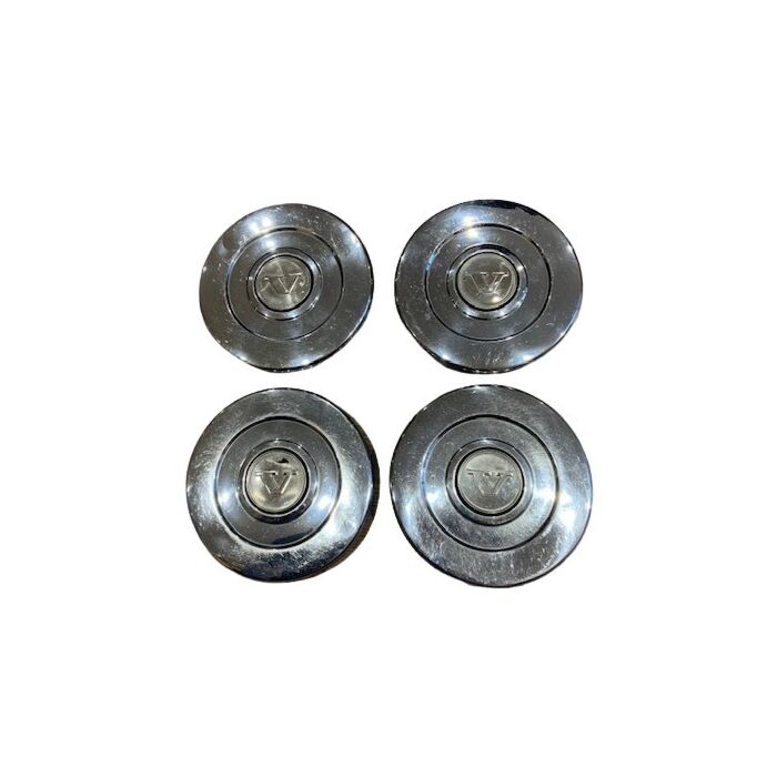 Wieldop Volvo, Set, Wielkap, Inclusief originele naafkappen, Wheel Cover, Hub Cap, Volvo 240 Serie, 242, 244, 245, Gebruikt, Used