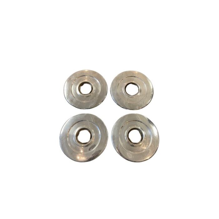 Begagnad Volvo Wheel Cover Set, Hub Cap, for Volvo 240 Series, 242, 244, 245