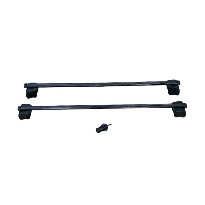 Takräcke, Takreling sats, Takreling, Original Volvo, for Volvo XC60 up to 2017 for Integrated Roof Rail, Used