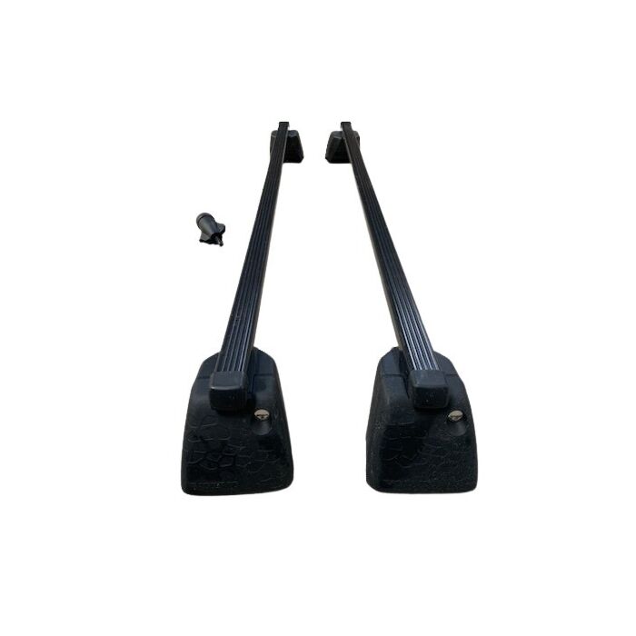 Takräcke, Takreling sats, Takreling, Original Volvo, for Volvo XC60 up to 2017 for Integrated Roof Rail, Used