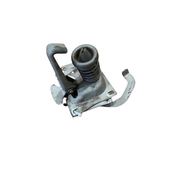 Motorkapslot Volvo Amazon, Bonnet lock, Hoot lock latch assembly, Original Volvo, Gebruikt, Used
