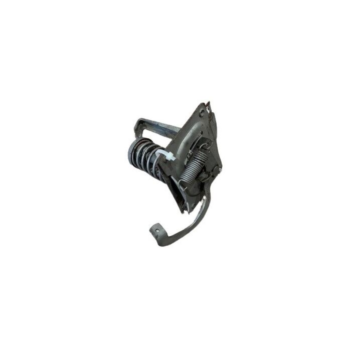 Motorkapslot Volvo Amazon, Bonnet lock, Hoot lock latch assembly, Original Volvo, Gebruikt, Used