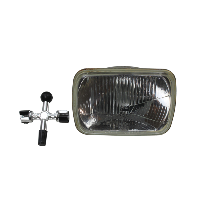 Koplamp rechts, Volvo 480, Gebruikt