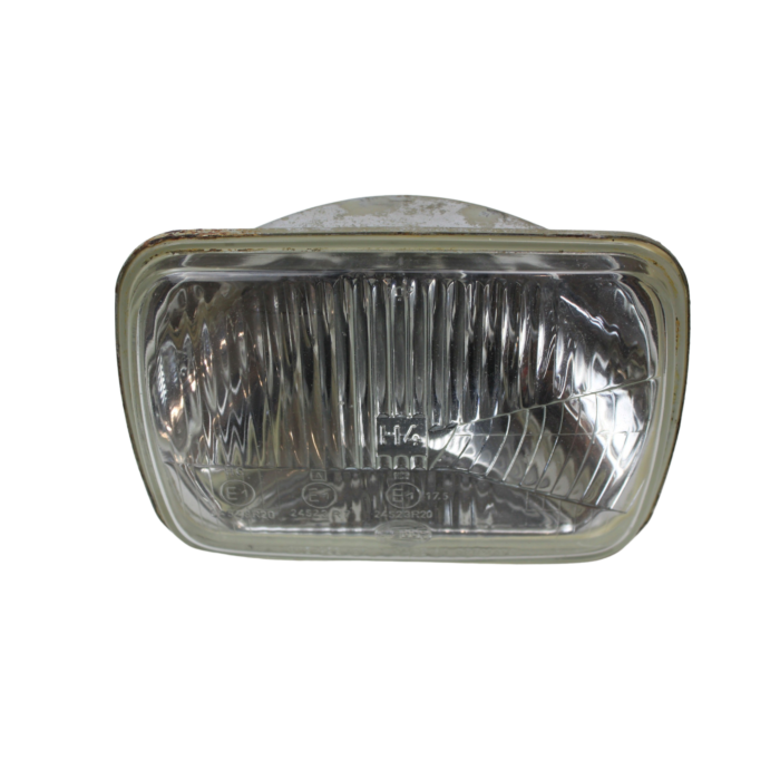 Koplamp rechts, Volvo 480, Gebruikt