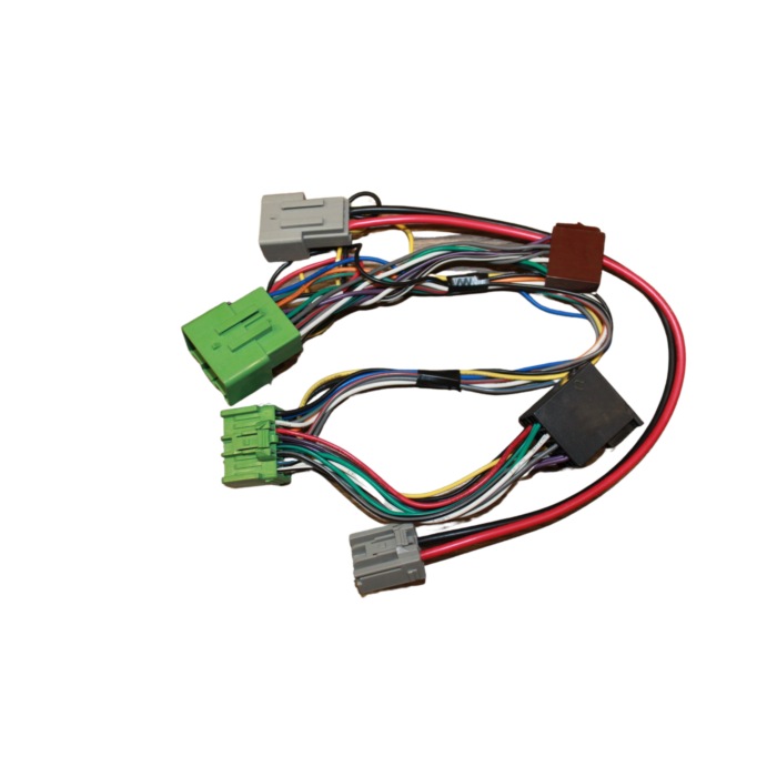 Volvo S40/V50 Högpresterande mute-adapter med 16-stifts kabelhärva, 86195