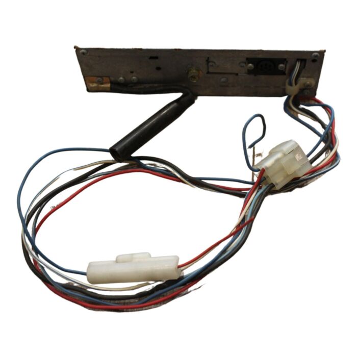 Begagnad Produkt, Radio, L/M/U-Kassettradio, 12 Volt, för Volvo 240 260 740 760, 8113490879, 51179484.