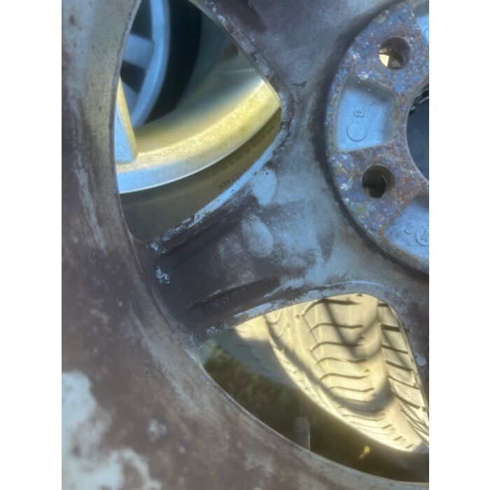 Velgen Volvo S60 v70 - velgenset 2000-2007 4 stuks 16 inch