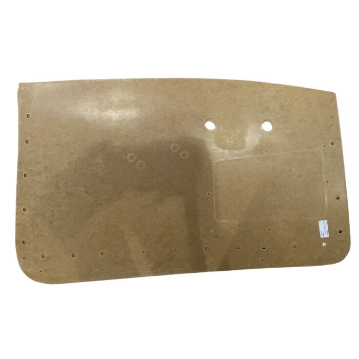 Bekleding Amazon 2 deurs deurpaneel kaal board rechts