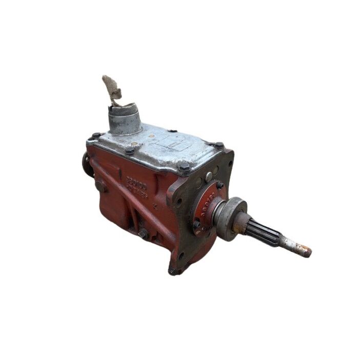 Versnellingsbak, Gearbox, Volvo M40, Volvo onderdeel 380130, Gebruikt onderdeel, OK getest