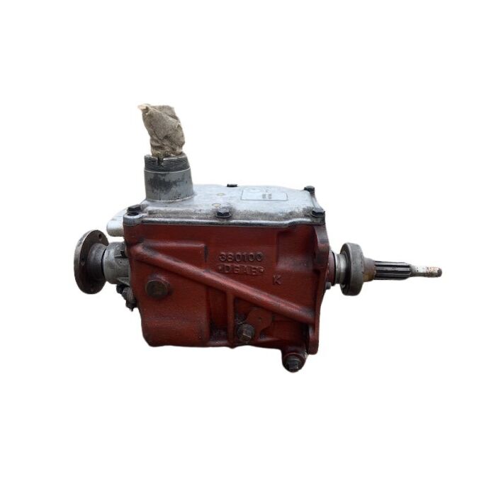 Versnellingsbak, Gearbox, Volvo M40, Volvo onderdeel 380130, Gebruikt onderdeel, OK getest