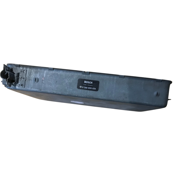 Volvo 140/P1800/P1800ES ECU bosch 0 280 000 034 gebruikt volvo onderdeel nr.000034