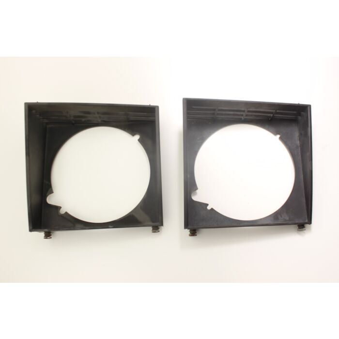 Koplamp houders Volvo240 Rechts