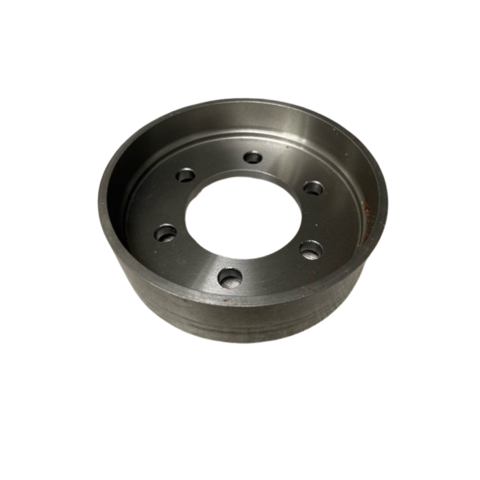 Waterpomp Poelie, Pulley, Original Volvo, Volvo 480 Series 1987-, B18F Turbo Motor, NOS, 33423880