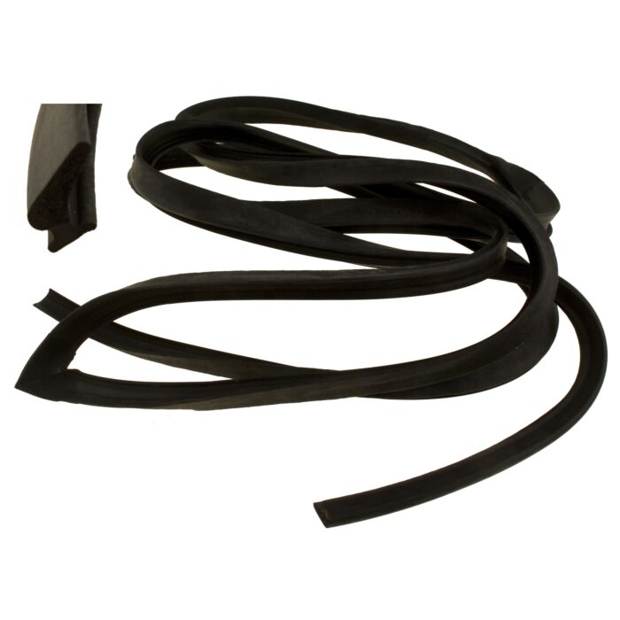 Rubber portier 140+164+240 rechts voor (4 deurs) (1312469)