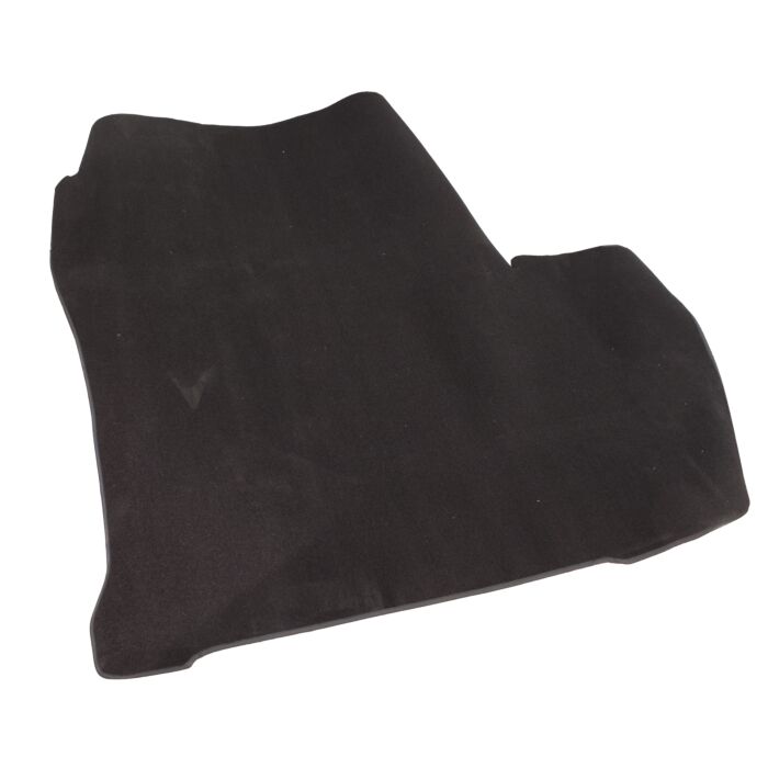 Mat koffer 242+244 rubber 1977-1993 niet meer leverbaar