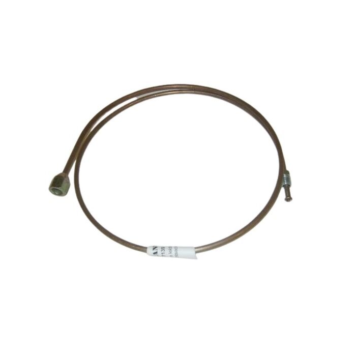 Remleiding 140+164 rechtsachter achteras 95 cm ( 1212368 )
