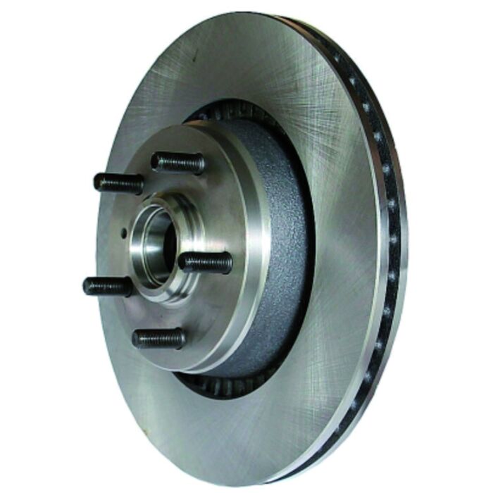 Rem schijf set Remschijf voor 740+760+780+940+960  Girling+naaf (287mm)Volvo 740 760 780