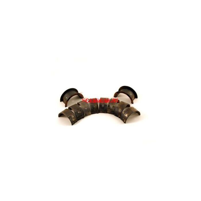 Lagerset hoofdlager krukas B18+B20+B19+B21+B23 standaard std
