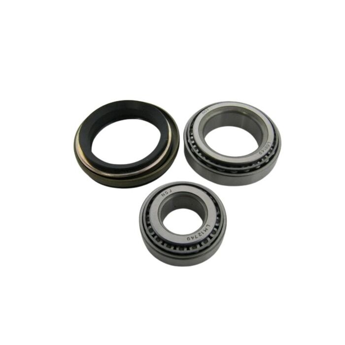 Lagerset voorwiel 740+760+780 -1987