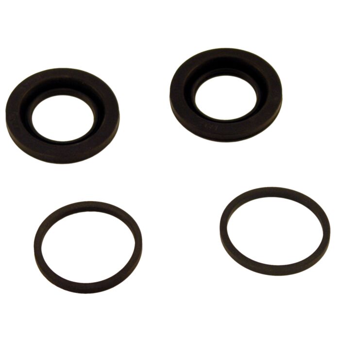 Rem klauw revisieset ATE achter 140+164+240+260 (alle rubbers) 38mm 140 164