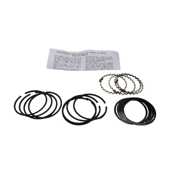 Zuigerveerset B16 0.030inch (set voor 4 zuigers)
